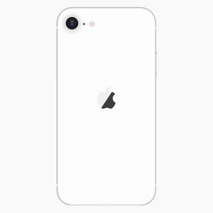 Refurbished iPhone SE 2022 128GB Wit