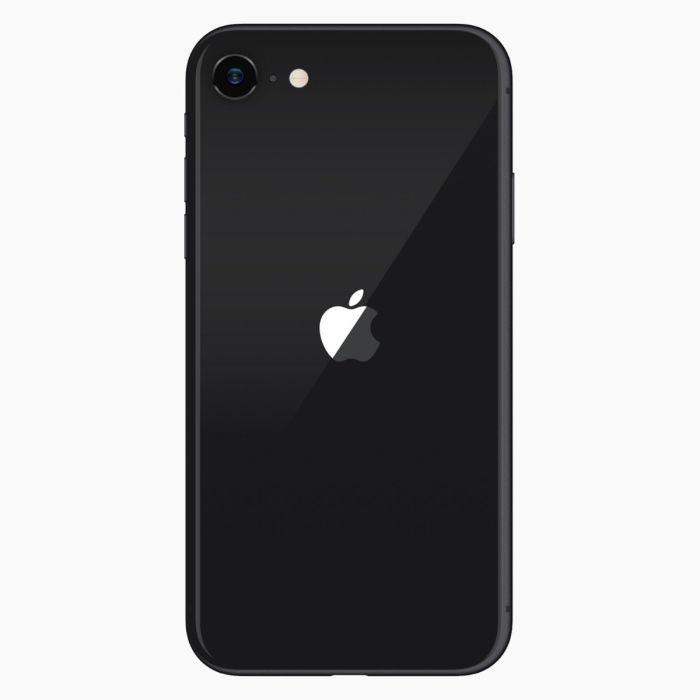 iPhone SE (2022) 256Go Noir