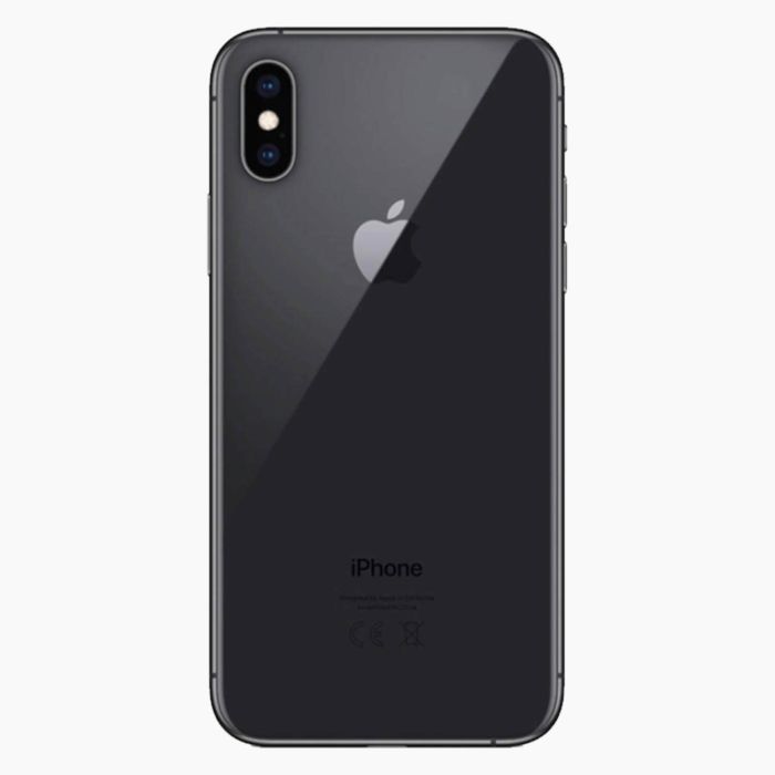 iPhone X Gris Sidéral 256Go reconditionné