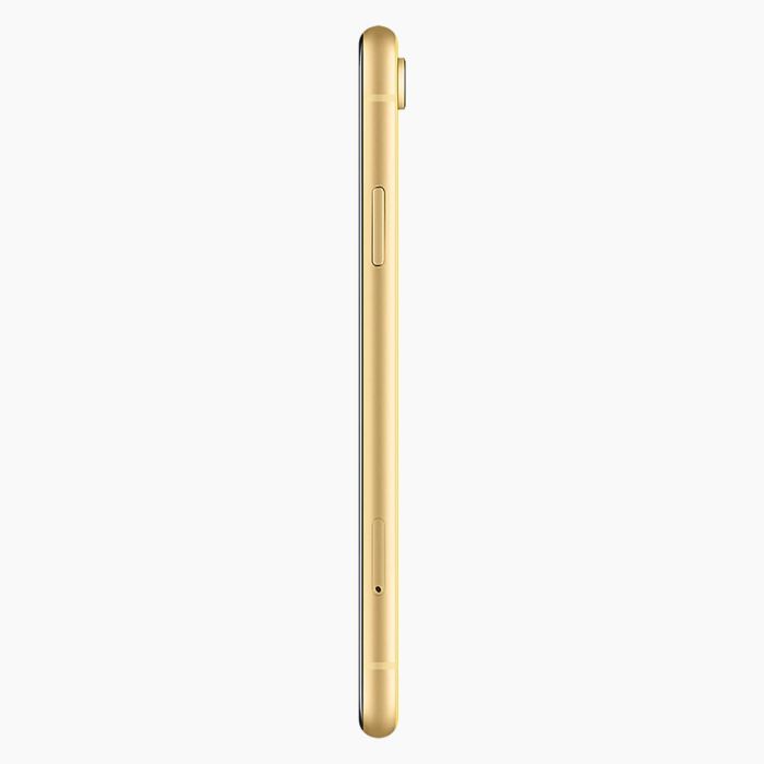 iPhone XR Jaune 64Go reconditionné