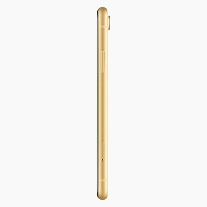 iPhone XR 128Go Jaune reconditionné