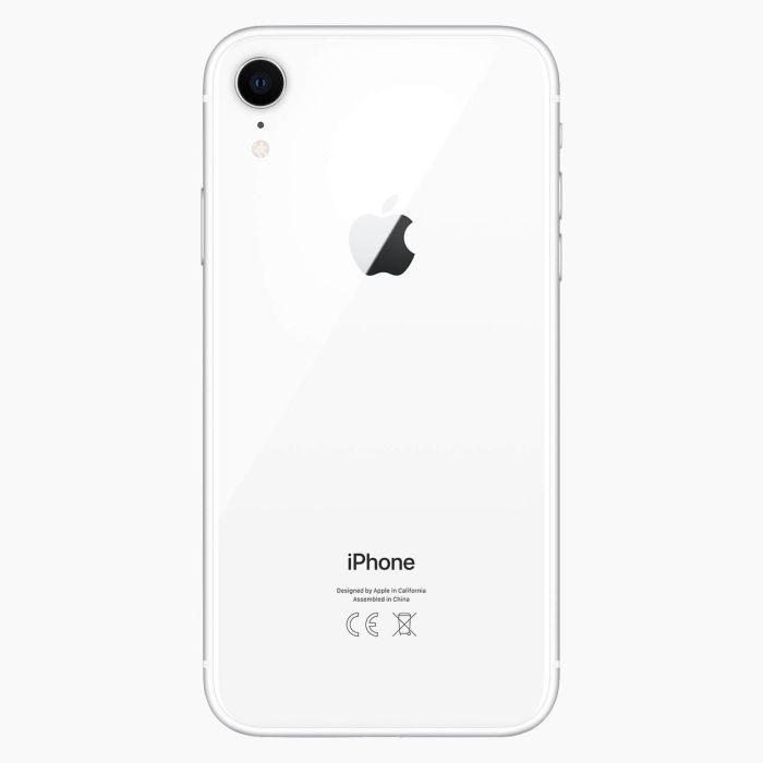 iPhone XR Blanc 64Go reconditionné