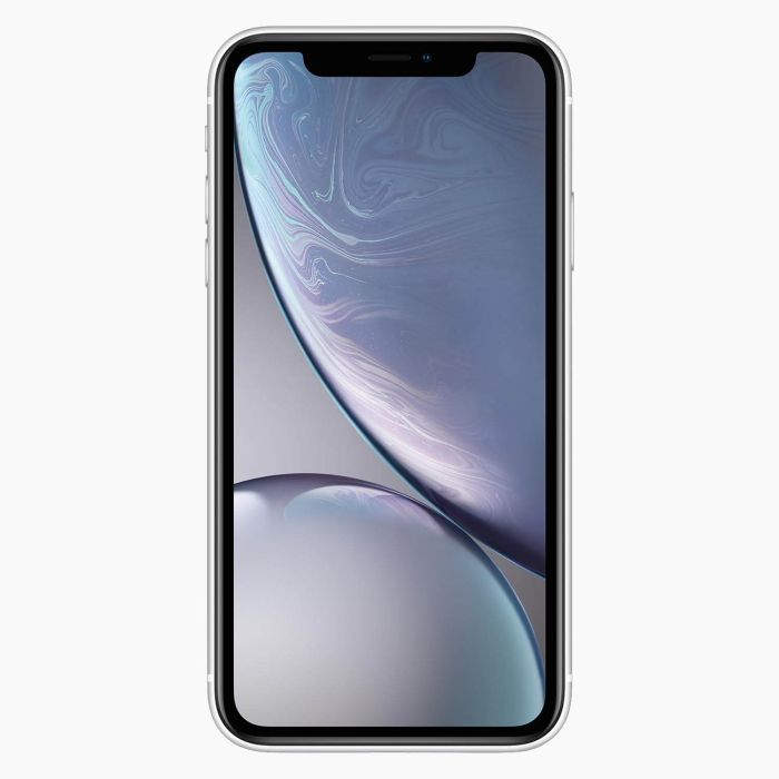 iPhone XR Blanc 64Go reconditionné