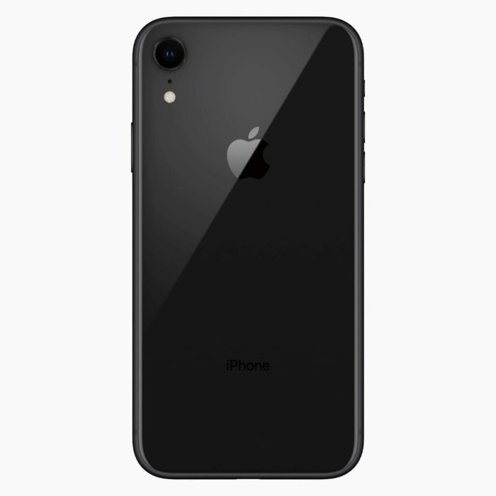 iPhone XR 128Go Noir reconditionné