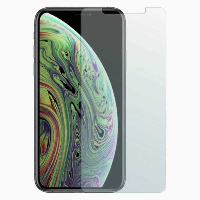 iPhone XS verre trempé