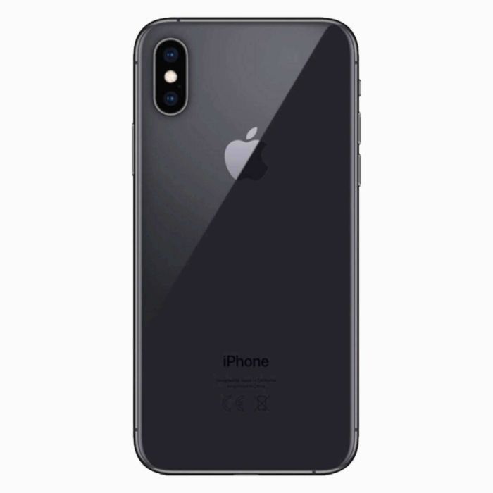 Refurbished iPhone XS 256GB Space Grey 