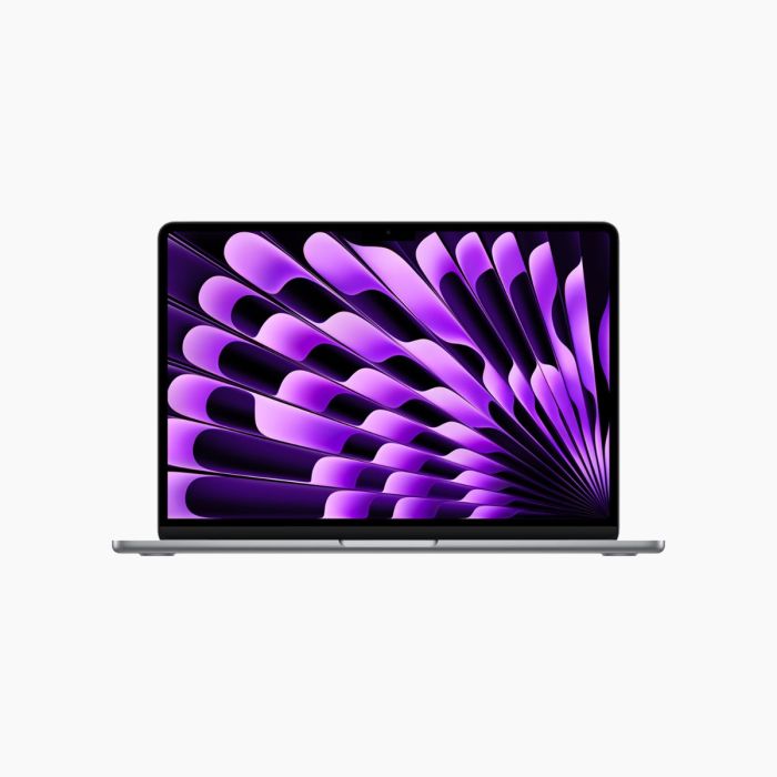 Refurbished MacBook Air 15 Inch 4.05 GHZ M3 10 Core 16GB RAM 512GB Space Grey (2024)                                  
                            