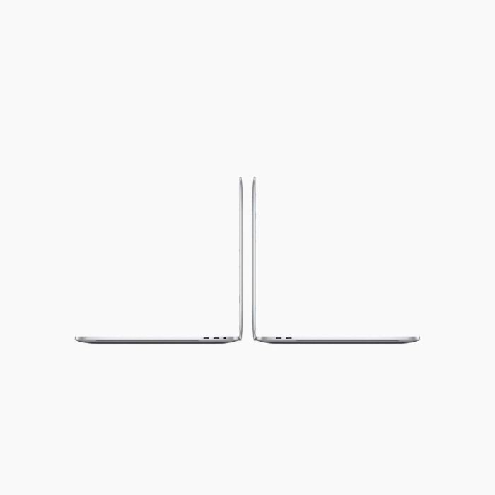 MacBook Pro 15 pouces 2.6 Ghz i7 512GB 32GB RAM Argent (Mid 2019)
