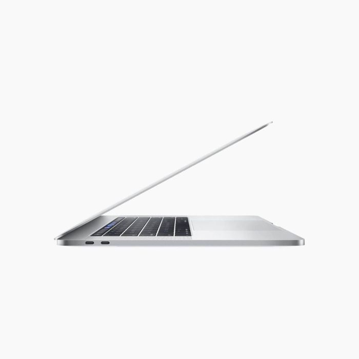 Refurbished Macbook Pro 16 Inch 2.6GHZ i7 512GB 16GB RAM Zilver (2019)                            