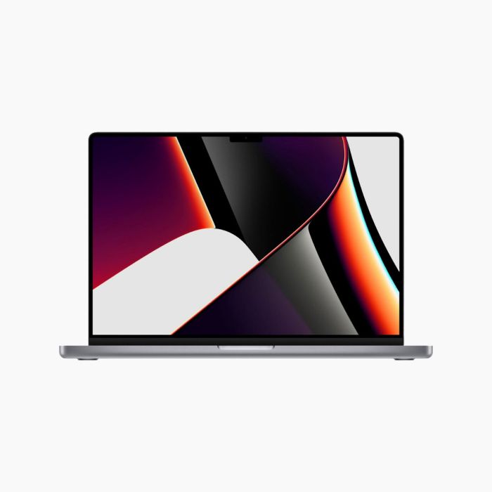 MacBook Pro 16 Inch M1 1TB 16GB RAM Space Grey (2021)