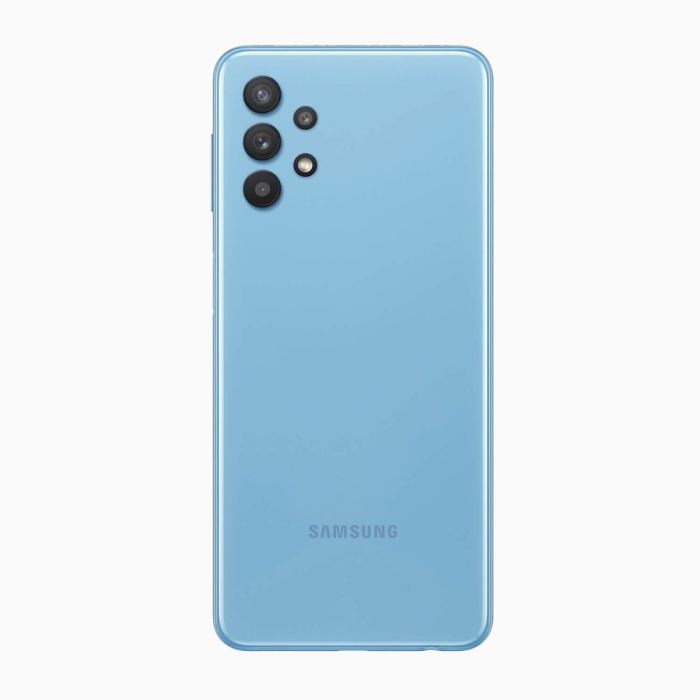 Reconditionné Samsung Galaxy A32 5G 64 Go Bleu (Double SIM)