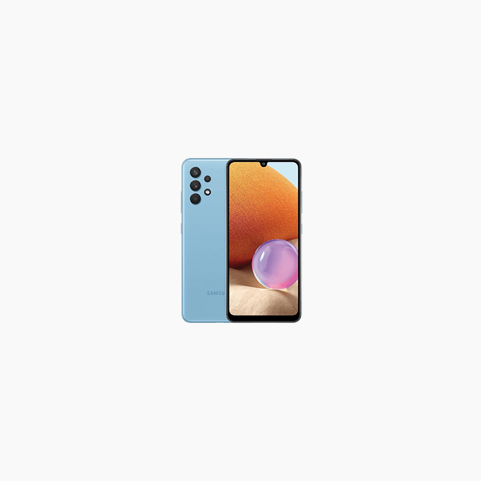Refurbished Samsung Galaxy A32 5G 64GB Blauw (Dual Sim) 
                            