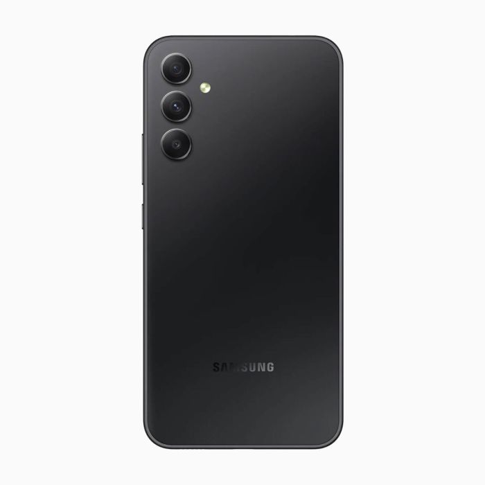 Samsung Galaxy A34 5G 128GB Zwart (Dual SIM)