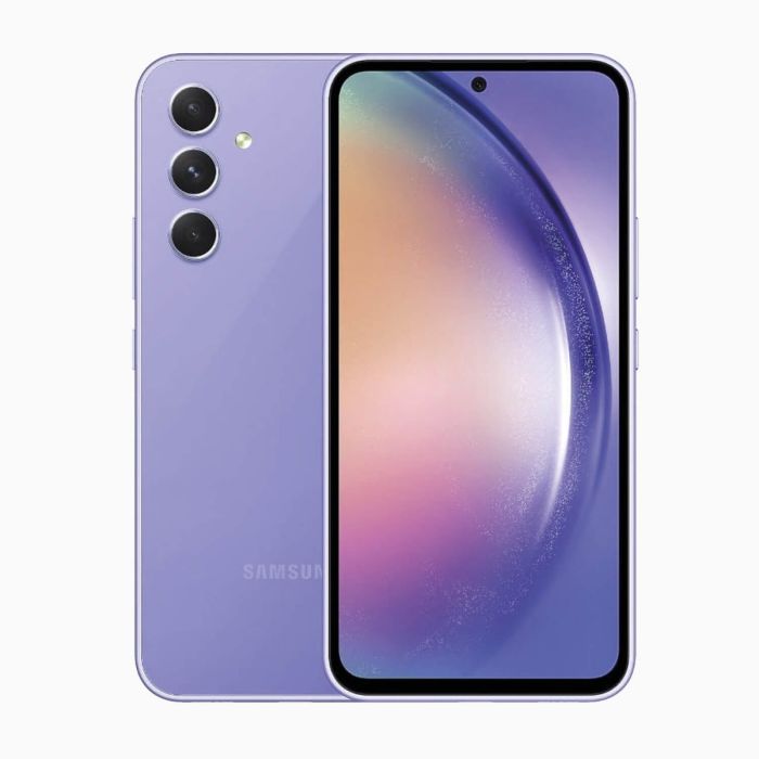 Samsung Galaxy A54 5G 256 Go Violet (Double SIM)