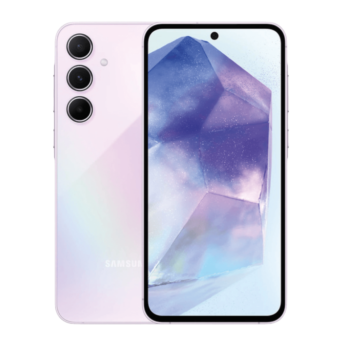 Samsung Galaxy A55 5G 128GB Violet (Double SIM)