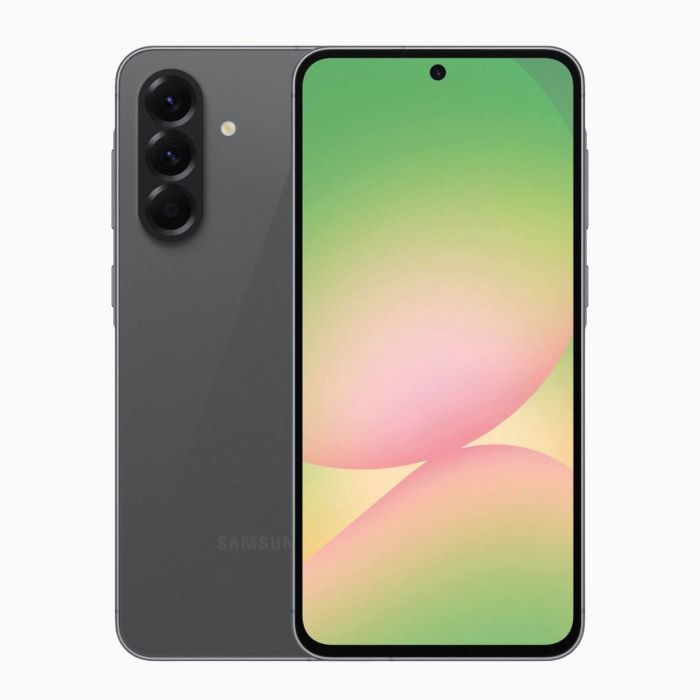 Samsung Galaxy A56 5G 256GB Noir (Double SIM)