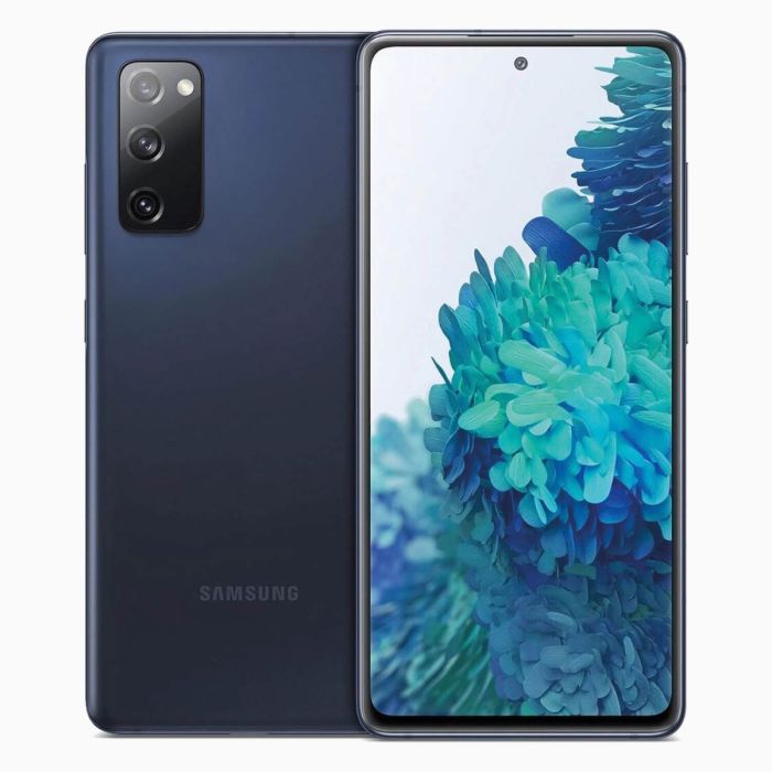 Samsung Galaxy S20 FE 4G 256 Go Bleu (Double SIM)
