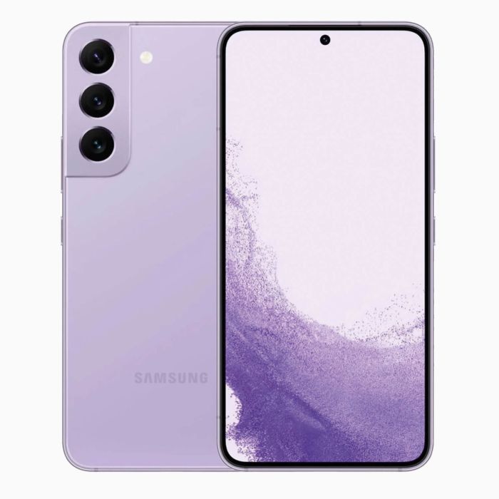 Galaxy S22 5G 128 Go Violet (Double SIM)
