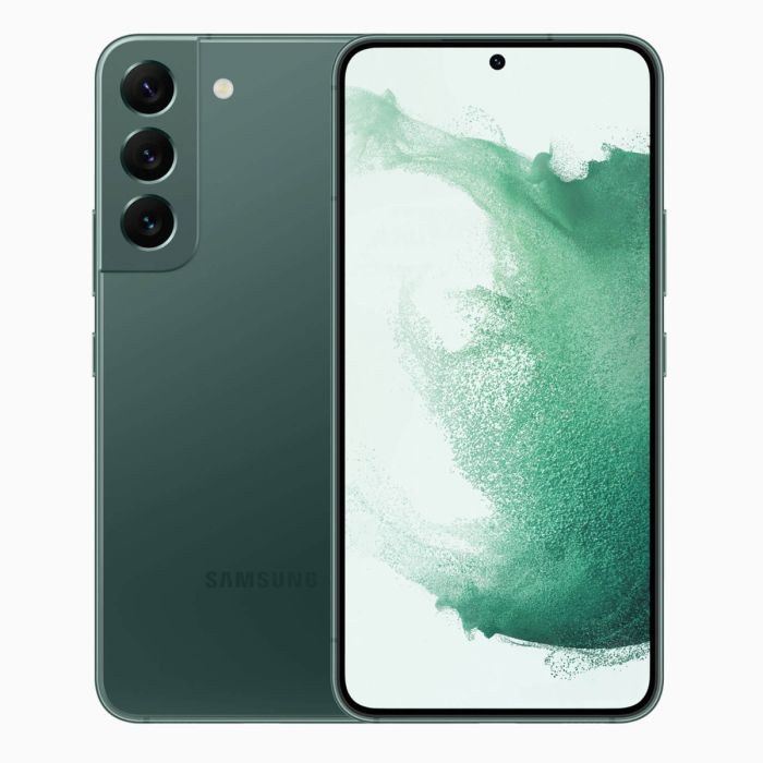 Samsung Galaxy S22 Plus 5G 256 Go Vert (Double SIM)