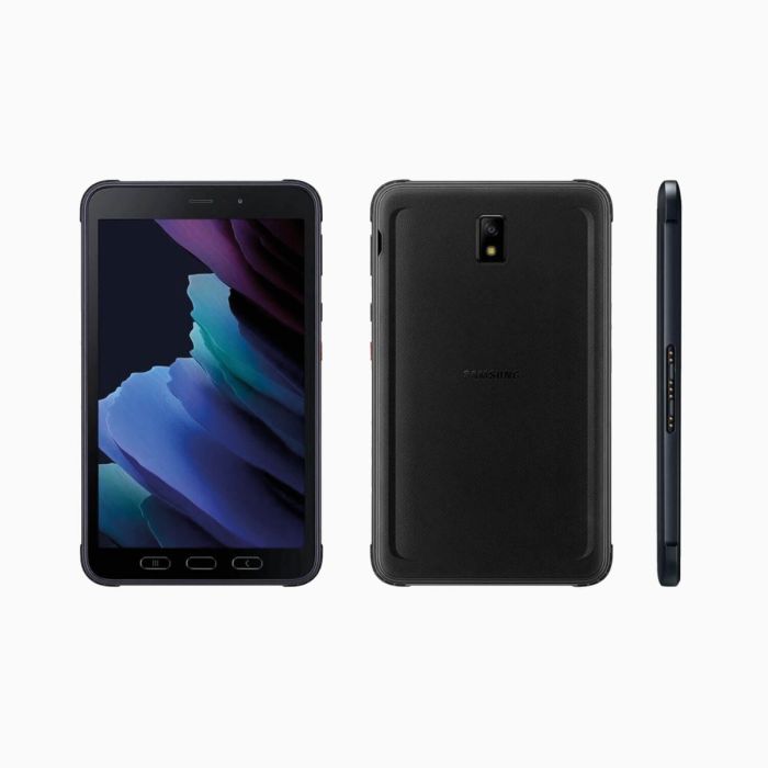 Samsung Galaxy Tab Active3 4G 64GB Zwart