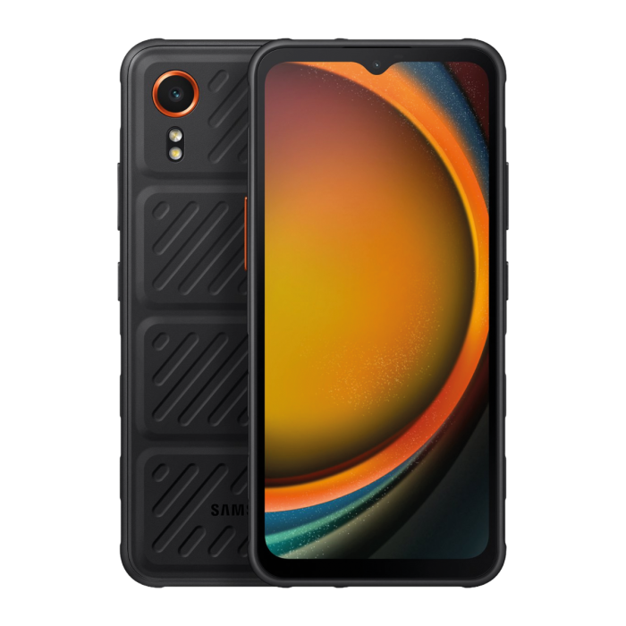 Samsung Galaxy xCover 7 5G 128GB Zwart ( Dual Sim)                           
                            