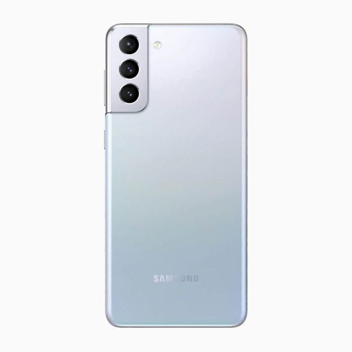 Samsung Galaxy S21 Plus 128GB 5G Zilver (Dual-Sim)