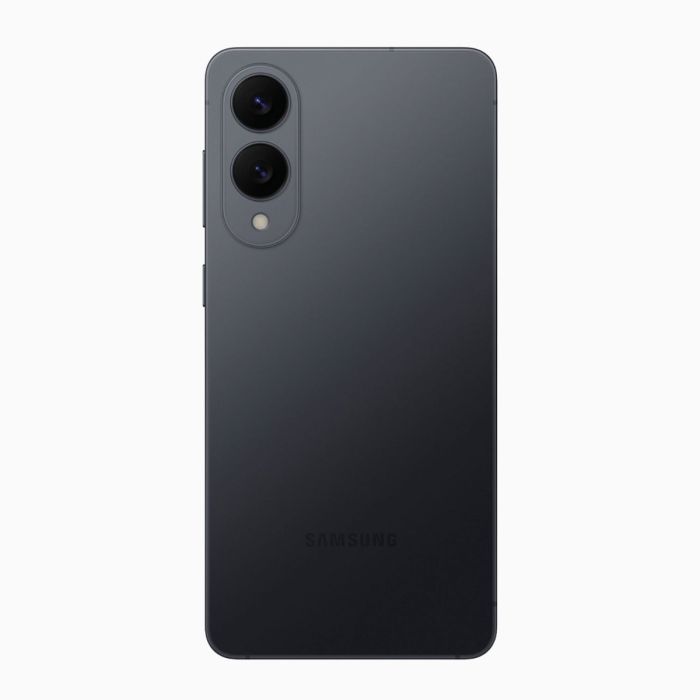 Samsung Galaxy S25 Edge 5G 256GB Zwart (Dual-Sim)  
                            