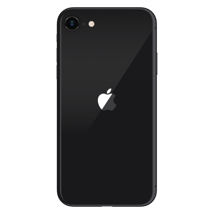 iPhone SE (2020) 128Go Noir No Touch ID