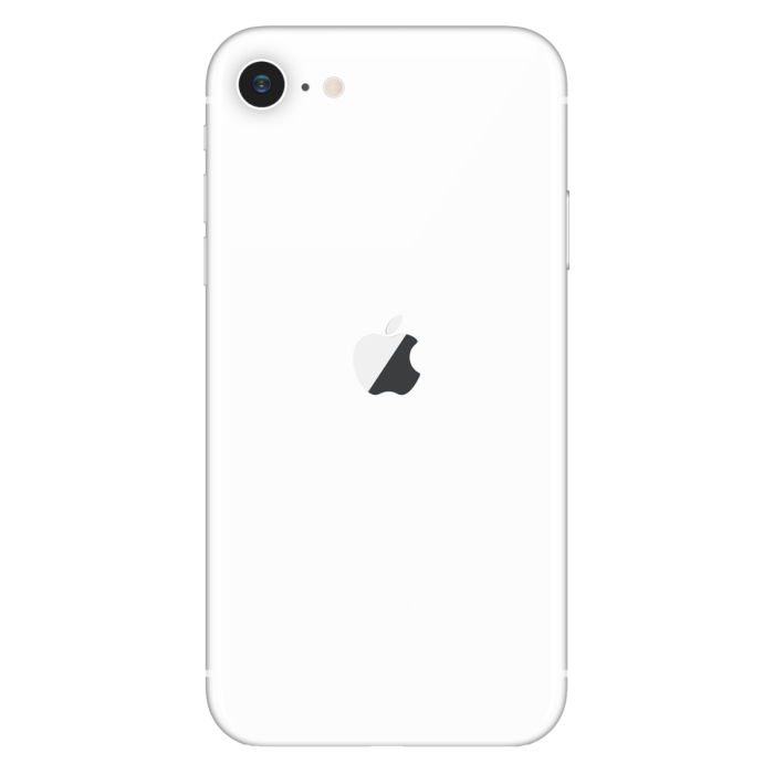 iPhone SE (2022) 64GB White No Touch ID