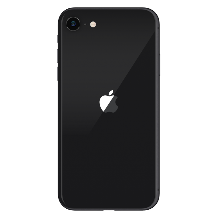 iPhone SE (2022) 64GB Black No Touch ID