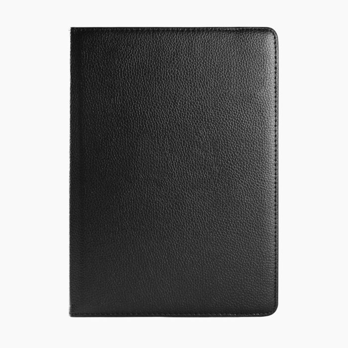 Draaibare hoes iPad Pro 11-inch 2020/2021/2022 Zwart Leer