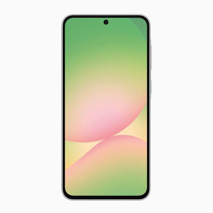 Samsung Galaxy A56 5G 256GB Grijs (Dual Sim)
                            