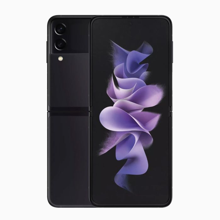 Samsung Galaxy Z Flip 3 256GB 5G 256GB Noir