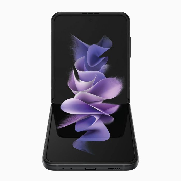 Samsung Galaxy Z Flip 3 256 Go 5G 256 Go Noir