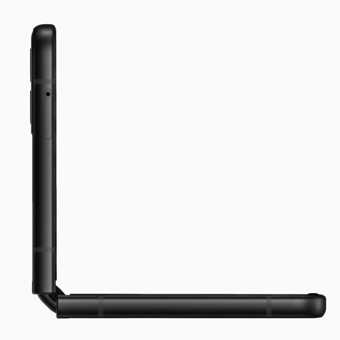 Samsung Galaxy Z Flip 3 256 Go 5G 256 Go Noir