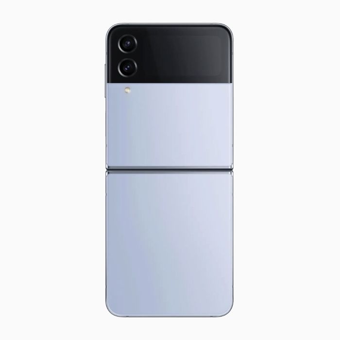 Samsung Galaxy Z Flip 4 256 Go 5G 256 Go Bleu