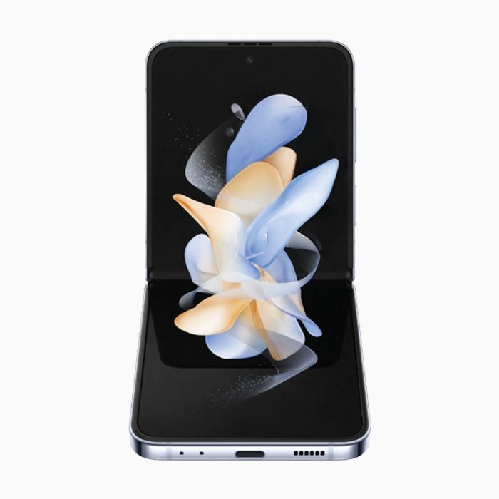 Samsung Galaxy Z Flip 4 256GB 5G 256GB Bleu