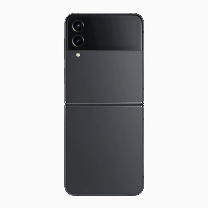 Samsung Galaxy Z Flip 4 256 Go 5G 256 Go Noir