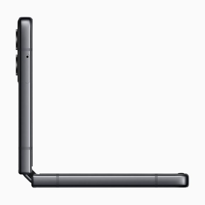 Samsung Galaxy Z Flip 4 256 Go 5G 256 Go Noir