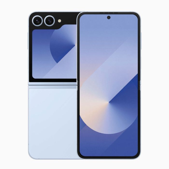 Samsung Galaxy Z Flip 6 5G 256GB  Bleu