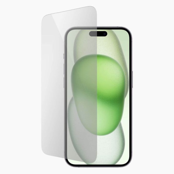 Tempered screenprotector iPhone 15 Plus