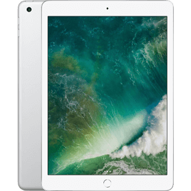 iPad 2017 32GB Zilver Wifi
