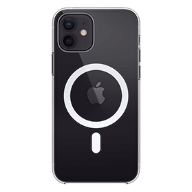 Magsafe hoes transparant iPhone 12 Mini