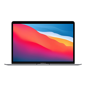 MacBook Air 13 Inch 3.2 Ghz M1 128GB 8GB RAM Space Grey (2020) 