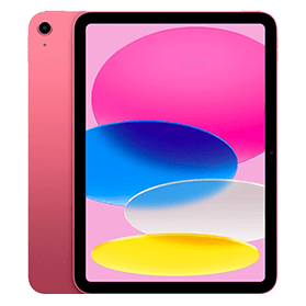 iPad 2022 256GB Pink 5G A grade