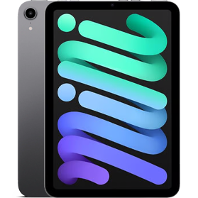 iPad Mini 6 256Go Gris Sidéral Wifi + 5G