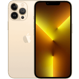 iPhone 13 Pro Max 128GB Gold A grade