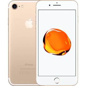 iPhone 7 128Go Or