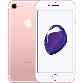 iPhone 7 32GB Roségoud