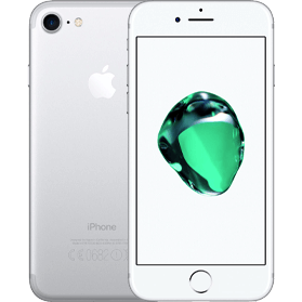 iPhone 7 128Go Argent